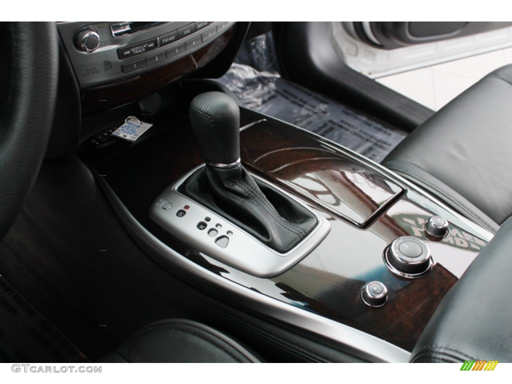 2013 Infiniti JX 35 AWD CVT Automatic Transmission Photo #76595260