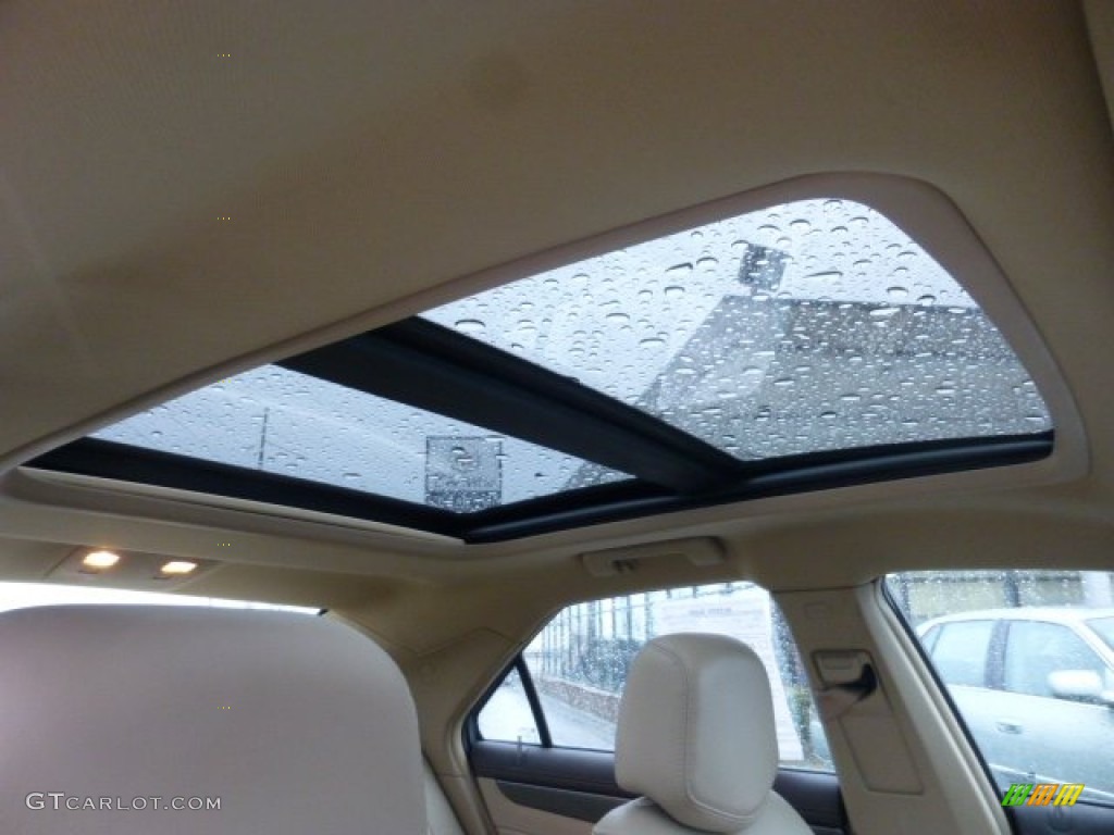 2010 Cadillac CTS 4 3.6 AWD Sedan Sunroof Photo #76595292