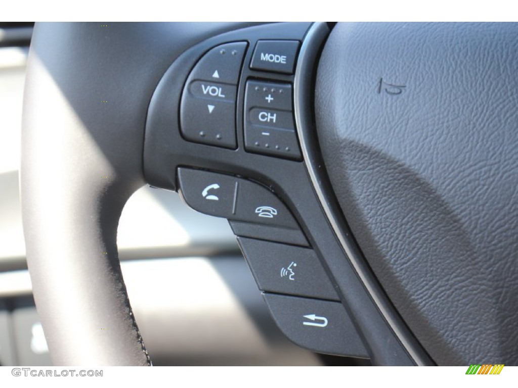 2013 Acura TL SH-AWD Advance Controls Photo #76595335