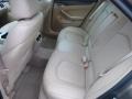 Cashmere/Cocoa 2010 Cadillac CTS 4 3.6 AWD Sedan Interior Color