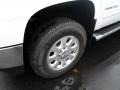 2013 Summit White GMC Sierra 2500HD SLT Crew Cab 4x4  photo #3