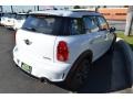 2013 Light White Mini Cooper S Countryman  photo #3