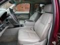 2007 Chevrolet Tahoe LTZ 4x4 Front Seat