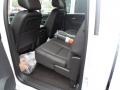 2013 Summit White GMC Sierra 2500HD SLT Crew Cab 4x4  photo #5