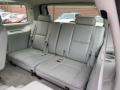 2007 Chevrolet Tahoe LTZ 4x4 Rear Seat