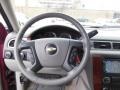 Dark Titanium/Light Titanium Steering Wheel Photo for 2007 Chevrolet Tahoe #76595521
