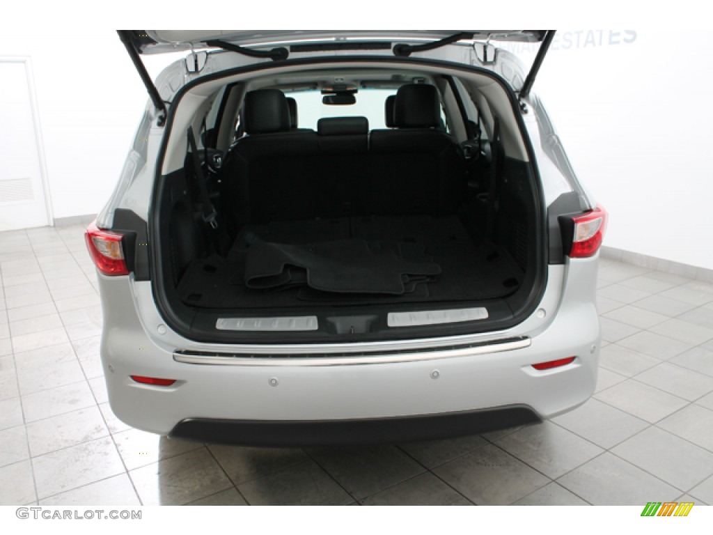 2013 Infiniti JX 35 AWD Trunk Photo #76595653