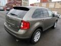 2013 Mineral Gray Metallic Ford Edge SEL AWD  photo #6