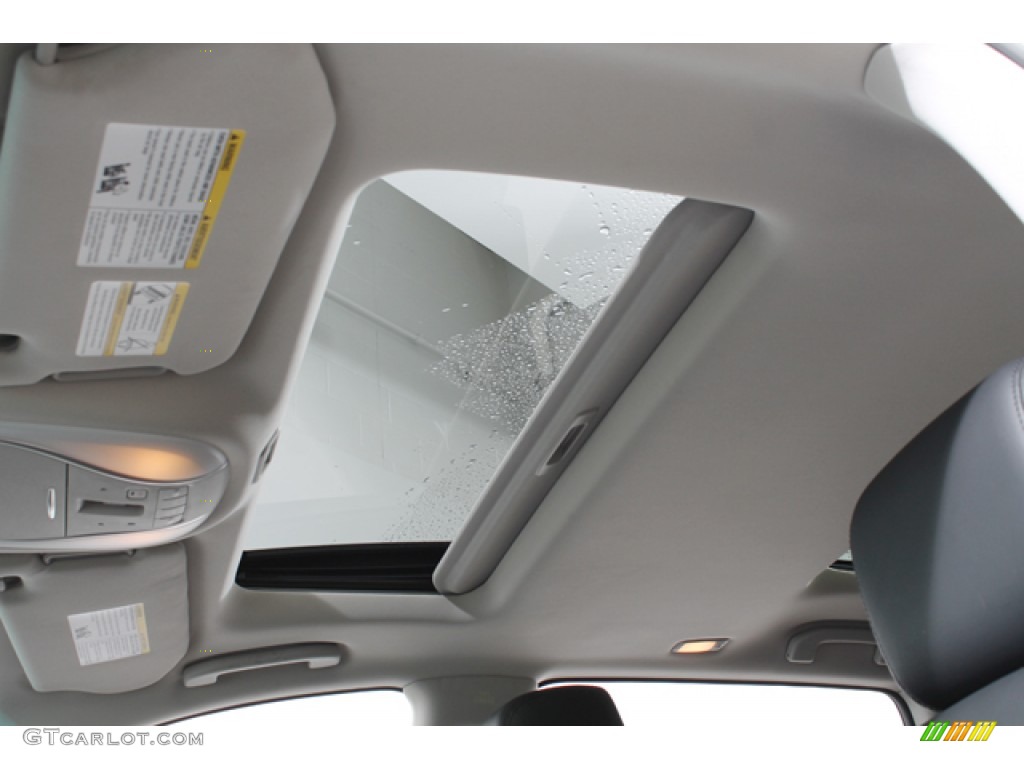 2013 Infiniti JX 35 AWD Sunroof Photo #76595671