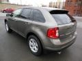 2013 Mineral Gray Metallic Ford Edge SEL AWD  photo #8