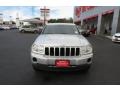 2007 Bright Silver Metallic Jeep Grand Cherokee Laredo  photo #3