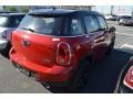 Blazing Red - Cooper Countryman Photo No. 3