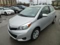 Classic Silver Metallic - Yaris L 3 Door Photo No. 3
