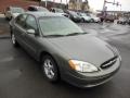 2003 Gold Ash Metallic Ford Taurus SES  photo #4