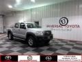 Silver Streak Mica 2010 Toyota Tacoma V6 PreRunner Double Cab