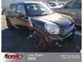 Absolute Black - Cooper Countryman Photo No. 1