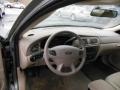 Medium Parchment 2003 Ford Taurus SES Dashboard