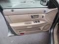 Medium Parchment 2003 Ford Taurus SES Door Panel