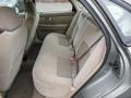 2003 Ford Taurus Medium Parchment Interior Rear Seat Photo