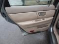 Medium Parchment 2003 Ford Taurus SES Door Panel