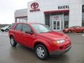 2003 Red Saturn VUE AWD #76565293