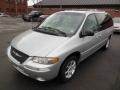 2000 Bright Silver Metallic Chrysler Town & Country Limited  photo #2