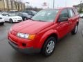 2003 Red Saturn VUE AWD  photo #3