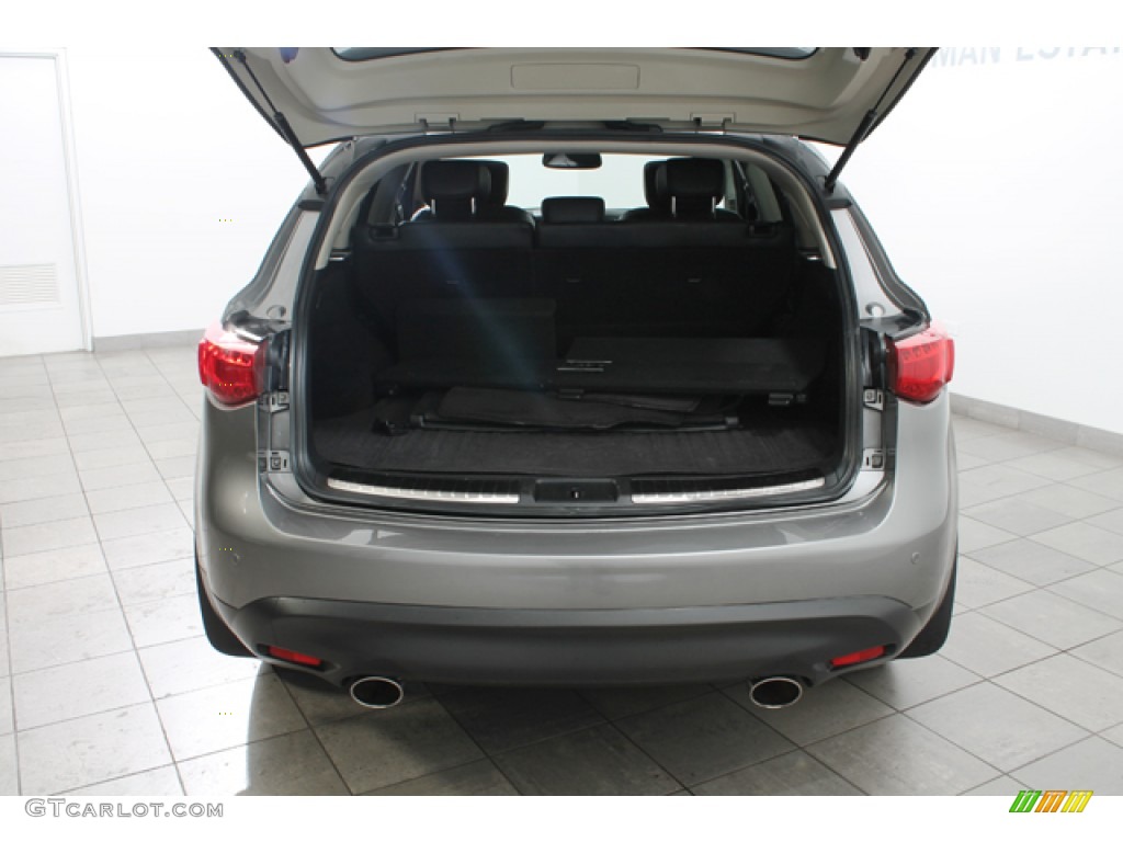 2009 Infiniti FX 35 AWD Trunk Photo #76596423