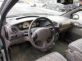 2000 Chrysler Town & Country Taupe Interior Prime Interior Photo