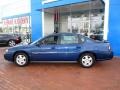 2005 Superior Blue Metallic Chevrolet Impala   photo #12