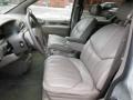 2000 Chrysler Town & Country Taupe Interior Front Seat Photo