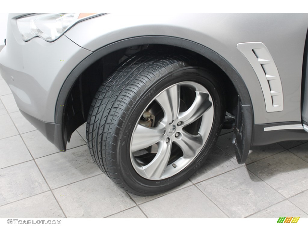 2009 Infiniti FX 35 AWD Wheel Photo #76596517