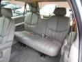 2000 Chrysler Town & Country Taupe Interior Rear Seat Photo