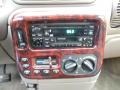 Taupe Controls Photo for 2000 Chrysler Town & Country #76596568