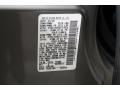 K51: Platinum Graphite 2009 Infiniti FX 35 AWD Color Code