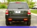 2008 Tonga Green Pearlescent Land Rover LR2 SE  photo #25