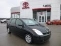 Black - Prius Hybrid Photo No. 1