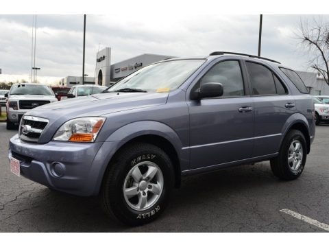 2009 Kia Sorento LX 4x4 Data, Info and Specs