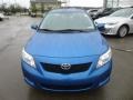 2009 Blue Streak Metallic Toyota Corolla LE  photo #2