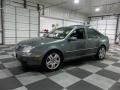 2004 Platinum Grey Metallic Volkswagen Jetta GLS 1.8T Sedan  photo #4