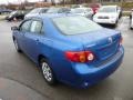 2009 Blue Streak Metallic Toyota Corolla LE  photo #5