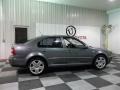 2004 Platinum Grey Metallic Volkswagen Jetta GLS 1.8T Sedan  photo #7