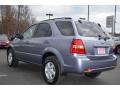 2009 Alpine Gray Kia Sorento LX 4x4  photo #33