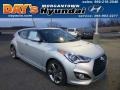 Ironman Silver - Veloster Turbo Photo No. 1
