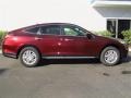 2013 Basque Red Pearl II Honda Crosstour EX  photo #2