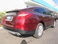 2013 Basque Red Pearl II Honda Crosstour EX  photo #3