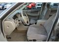 Neutral Beige Interior Photo for 2005 Chevrolet Impala #76597998