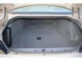 2005 Chevrolet Impala Neutral Beige Interior Trunk Photo