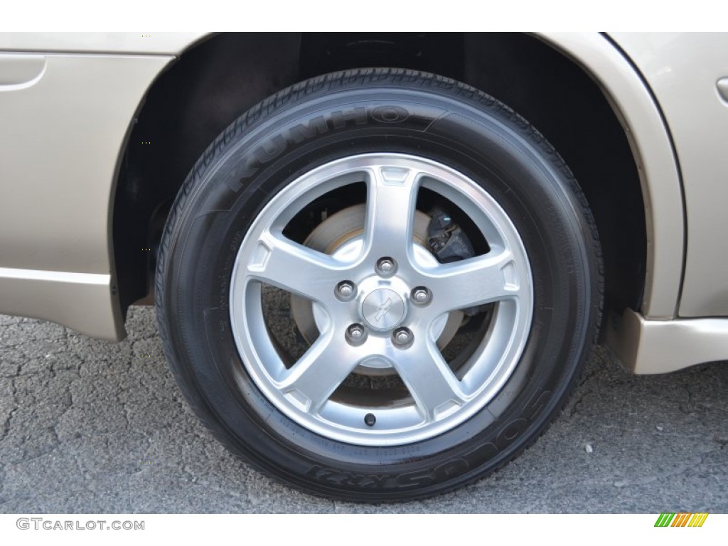 2005 Chevrolet Impala LS Wheel Photo #76598203