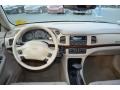 2005 Chevrolet Impala Neutral Beige Interior Dashboard Photo